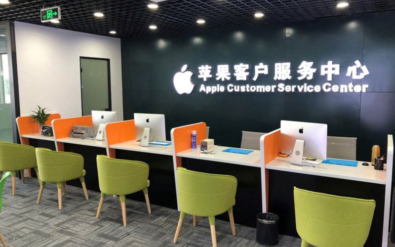 威海深圳苹果维修服务网点